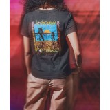 VANS SURF'S UPSIDE DOWN SS C NTFX VN0007RMBLK-BLK Μαύρο Εικόνα 2