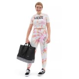 VANS RESORT WASH CROP CREW VN0003PS448-448 Πολύχρωμο Εικόνα 1