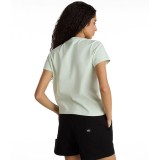 VANS BASIC MINI SS PALE AQUA VN000JDQCHF-CHF Οινοπνευματί Εικόνα 0