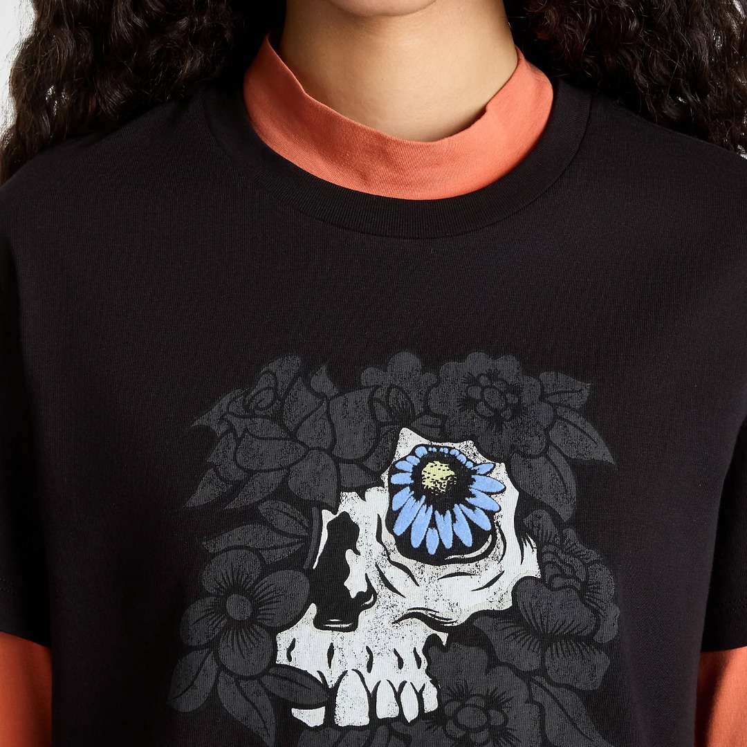 VANS DAISY EYED BFF VN000GH0BLK-BLK Μαύρο