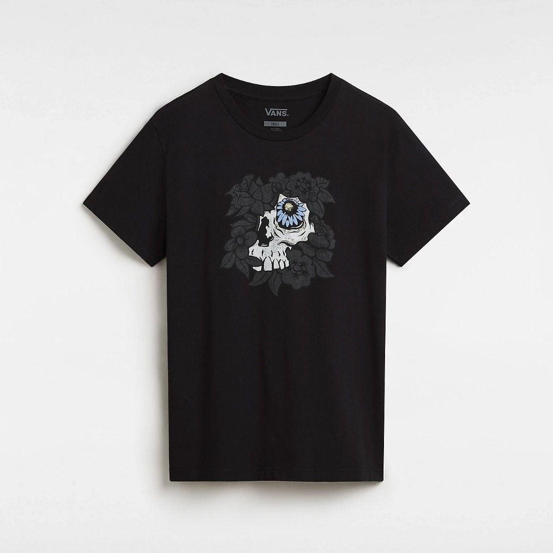 VANS DAISY EYED BFF VN000GH0BLK-BLK Μαύρο