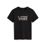 VANS ANIMALIER CREW SS VN000KH3BLK-BLK Black Image 3