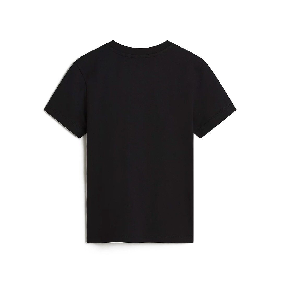 VANS ANIMALIER CREW SS VN000KH3BLK-BLK Black