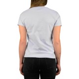 VANS FLYING V CREW TEE FLYING V VN0A3UP4UUI-UUI Beige Image 0