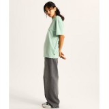VANS W ESSENTIAL OS TEE VN000RANEMW-EMW Οινοπνευματί Εικόνα 2