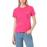 VANS WM 66 SUPPLY BF CREW VA4SCXZL0-ZL0 Φούξια Εικόνα 