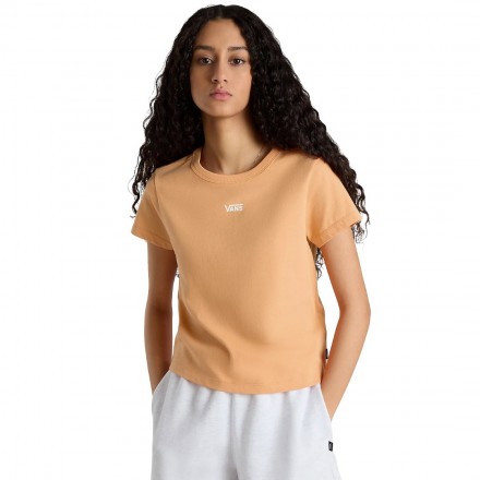 VANS BASIC MINI SS COPPE VN000JDQCR5-CR5 Σομόν