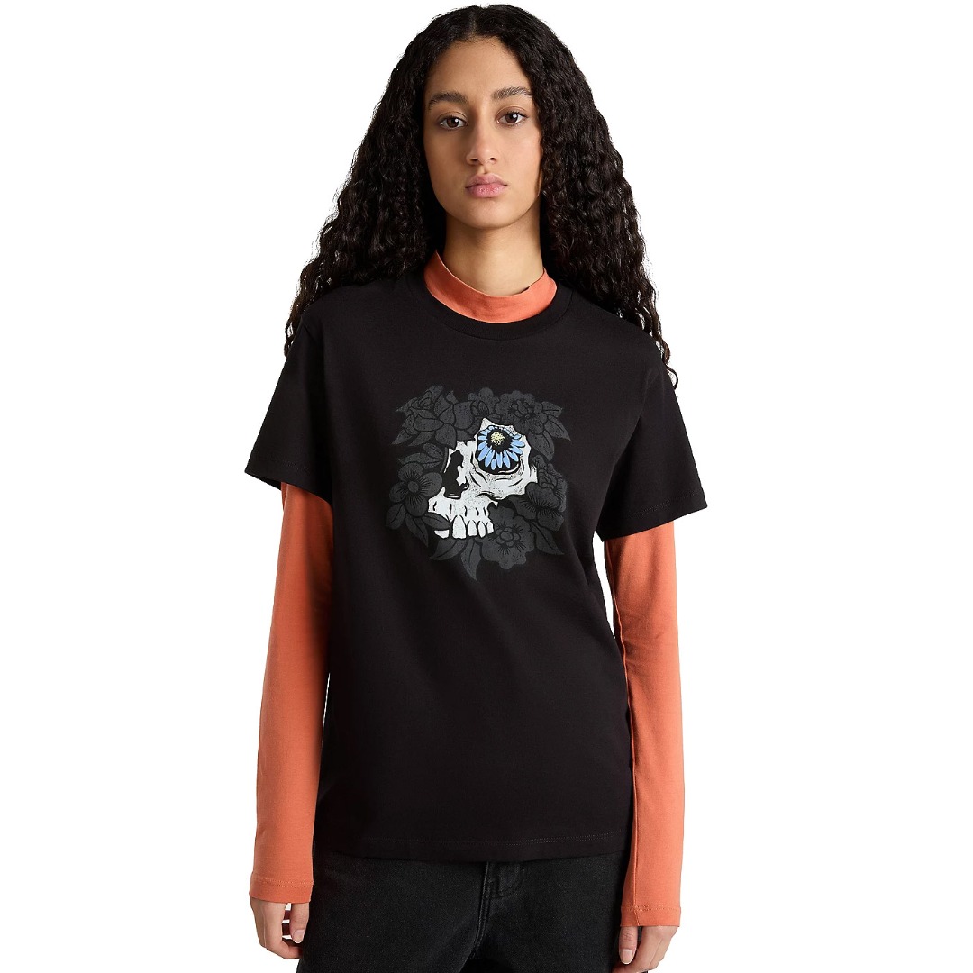 VANS DAISY EYED BFF VN000GH0BLK-BLK Μαύρο