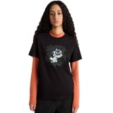 VANS DAISY EYED BFF VN000GH0BLK-BLK Μαύρο Εικόνα 