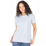 VANS OG WASH BFF TEE VA7RKIYRQ-YRQ Σιελ Εικόνα 