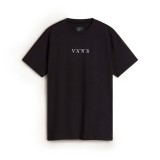 VANS TALK TALK OS TEE VN000RDDBLK-BLK Μαύρο Εικόνα 