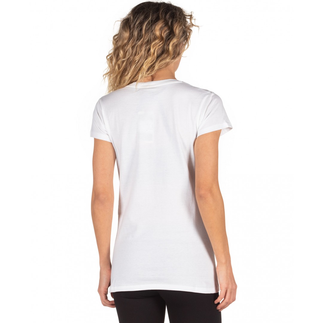 Russell Athletic WOMEN'S TEE A9-125-1-001 Λευκό