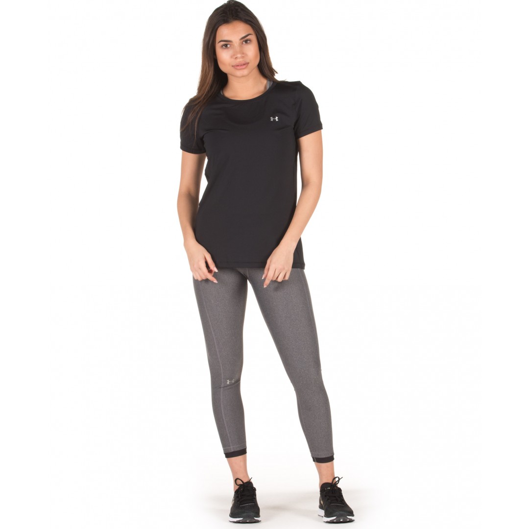 UNDER ARMOUR HG ARMOUR SS 1285637-001 Black