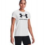 UNDER ARMOUR LIVE SPORTSTYLE GRAPHIC SSC 1356305-102 Λευκό
