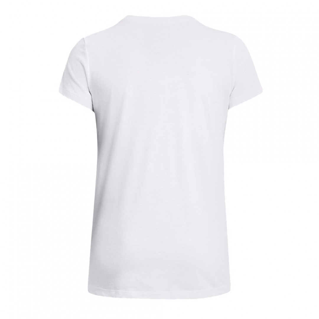 UNDER ARMOUR LIVE SPORTSTYLE GRAPHIC SSC 1356305-111 Λευκό