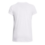 UNDER ARMOUR LIVE SPORTSTYLE GRAPHIC SSC 1356305-111 Λευκό Εικόνα 2
