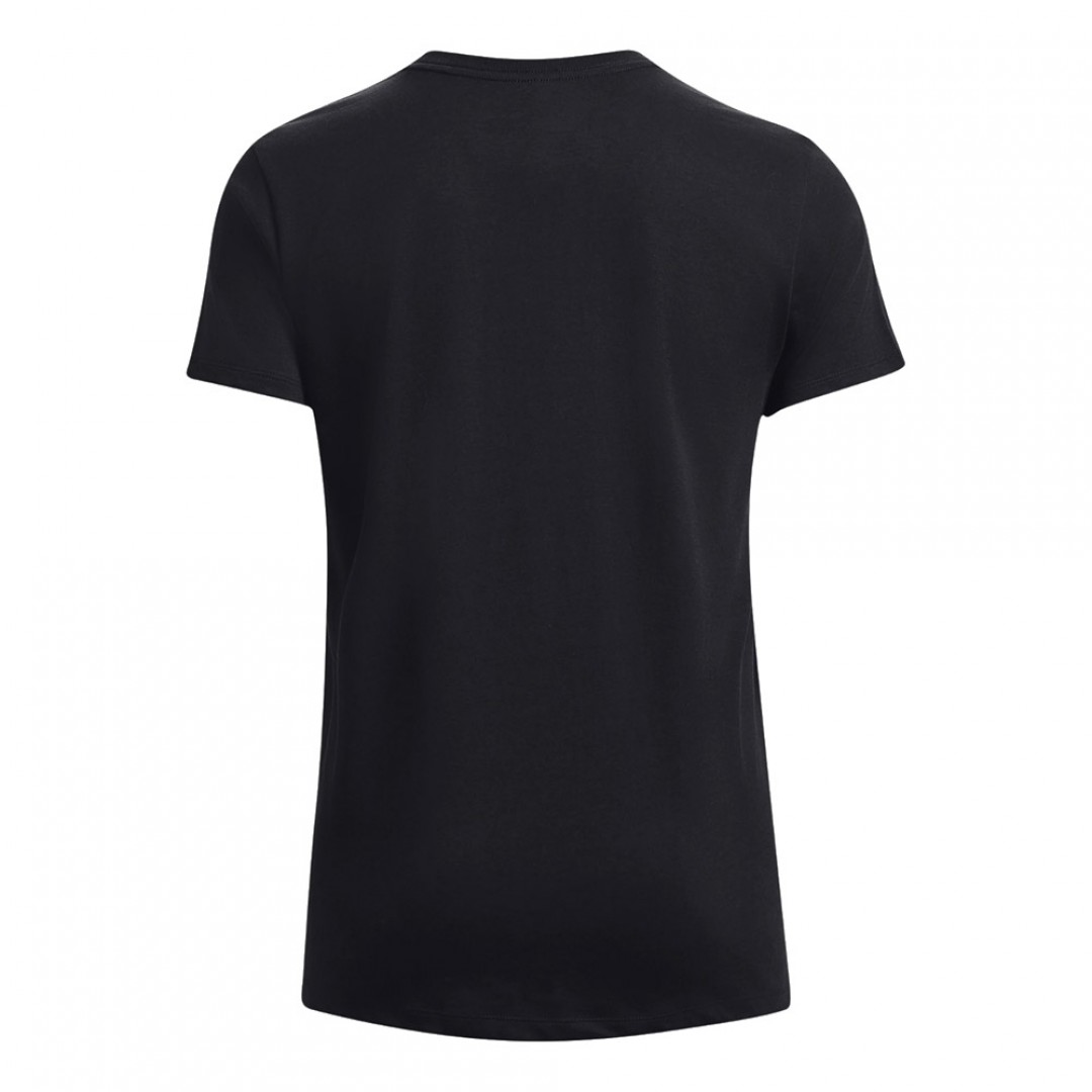 UNDER ARMOUR LIVE SPORTSTYLE GRAPHIC SSC 1356305-001 Μαύρο
