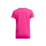 UNDER ARMOUR PJT RCK W UNDERGROUND CORE T 1382708-686 Φούξια Εικόνα 0