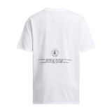 UNDER ARMOUR PROJECT ROCK W CAMPUS T Q3 1386440-100 Λευκό Εικόνα 2