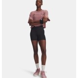 UNDER ARMOUR PJT RCK STATEMENT GRAPHIC SS 6007507-651 Brown Image 1