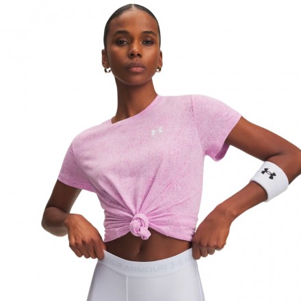 UNDER ARMOUR TECH PIXELATE SSC 6012302-669 Ροζ