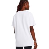 UNDER ARMOUR CAMPUS OVERSIZE SS 1387193-100 Λευκό Εικόνα 0