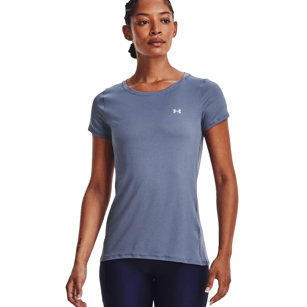 UNDER ARMOUR HG ARMOUR SS 1328964-767 Μωβ