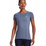 UNDER ARMOUR HG ARMOUR SS 1328964-767 Μωβ Εικόνα 