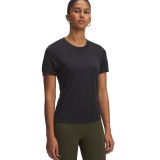 UNDER ARMOUR LAUNCH JACQUARD SS 6005096-004 Μαύρο Εικόνα 