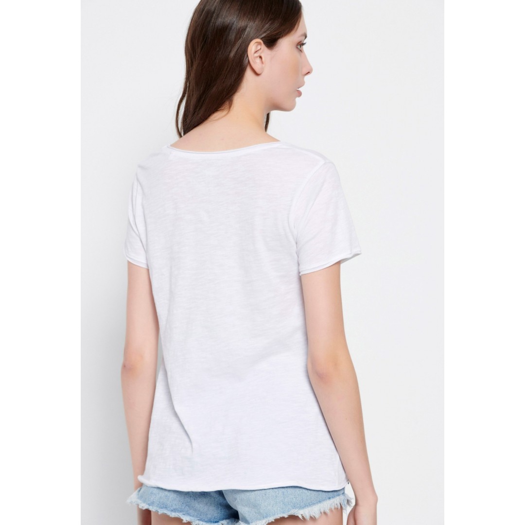 FUNKY BUDDHA FBL007-104-04-OPTIC WHITE White