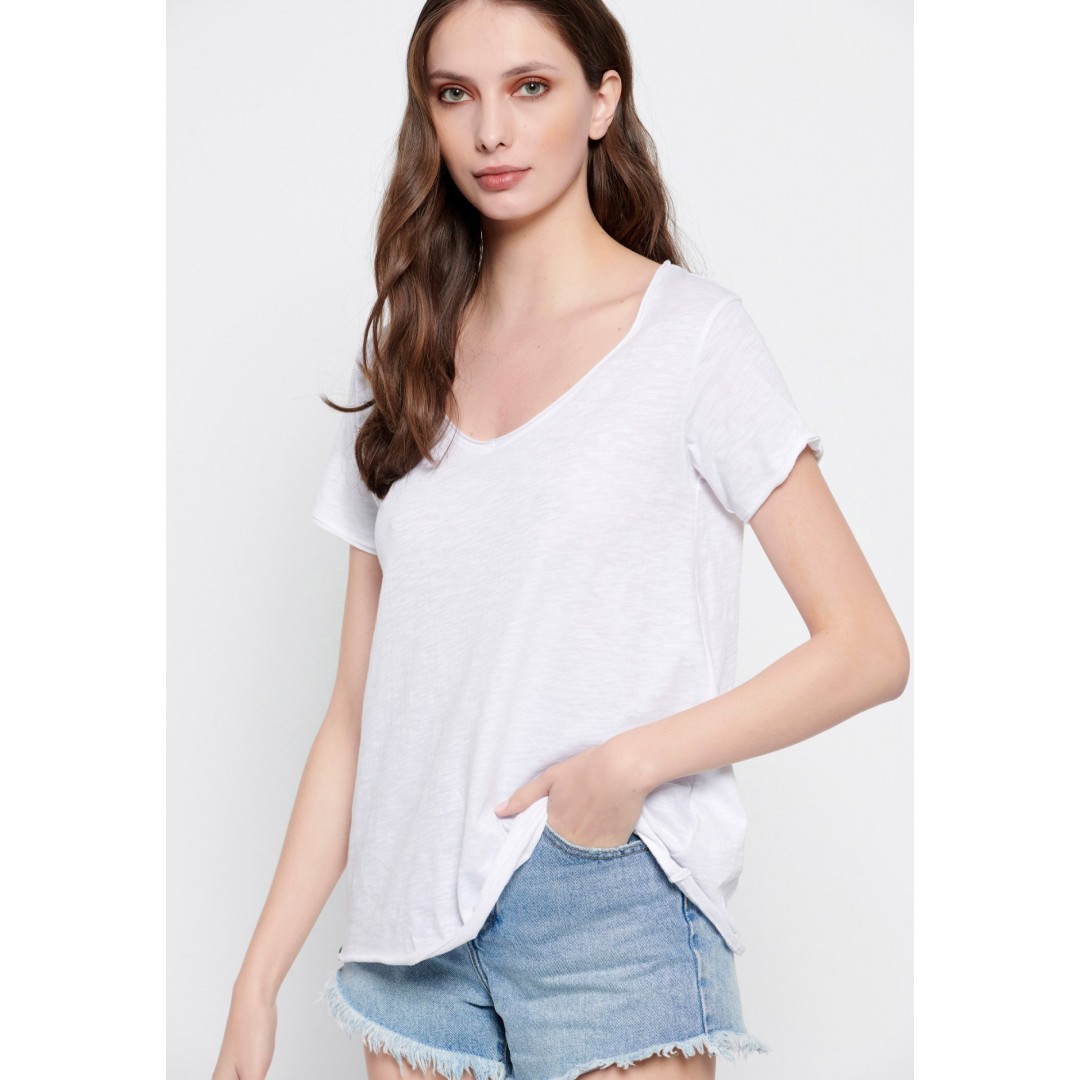 FUNKY BUDDHA FBL007-104-04-OPTIC WHITE White