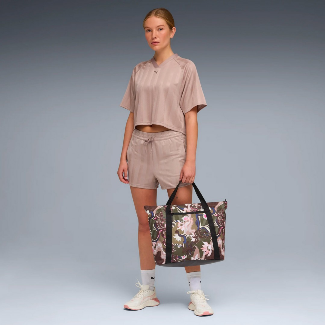 PUMA W LEAGUE JERSEY TOP 528483-88 Beige