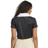 adidas Originals V-NECK POLO JD2606 Μαύρο Εικόνα 0