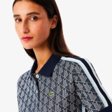 LACOSTE POLO SS CORE COLLECTION DF3364525 Μπλε Εικόνα 1