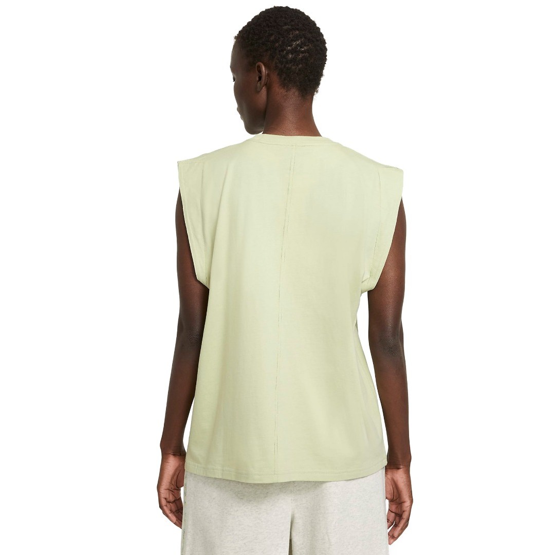 NIKE SPORTSWEAR WOMEN'S TANK CZ9251-371 Λαχανί