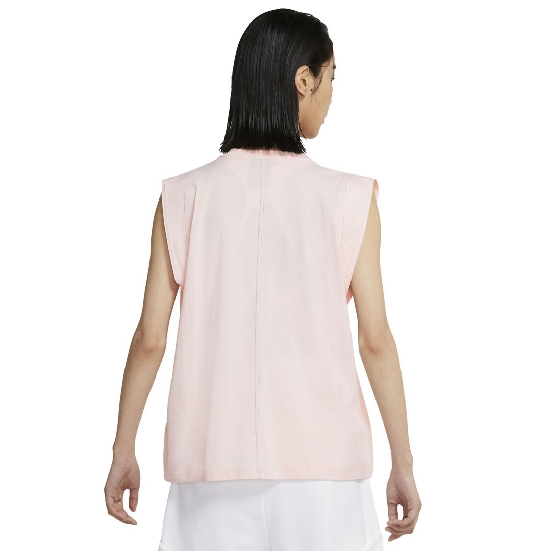 NIKE SPORTSWEAR WOMEN'S TANK CZ9251-805 Σομόν