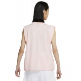 NIKE SPORTSWEAR WOMEN'S TANK CZ9251-805 Σομόν Εικόνα 0