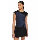 NIKE COURT DRI-FIT ADV SLAM DJ6567-010 Μαύρο Εικόνα 