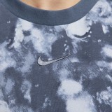NIKE W NSW WVE DYE JRSY SL TOP A3 DV7924-015 Coal Image 3