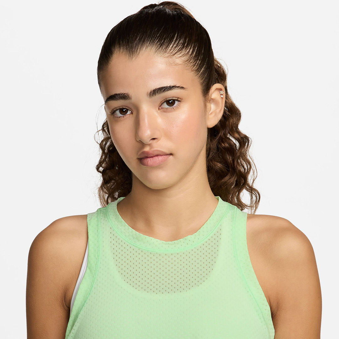 NIKE ONE CLASSIC BREATHABLE FN4112-376 Lime