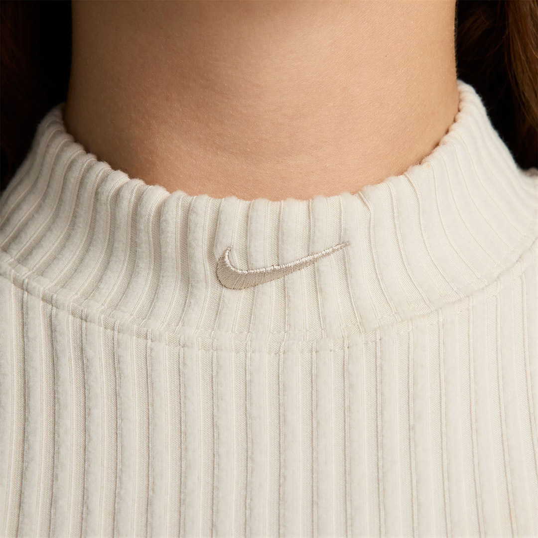 NIKE SPORTSWEAR CHILL KNIT FN3677-104 Εκρού