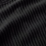 NIKE SPORTSWEAR CHILL KNIT FN3677-010 Μαύρο Εικόνα 2