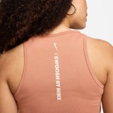 NIKE W NSW TANK TOP GLS HF5530-212 Brown Image 2