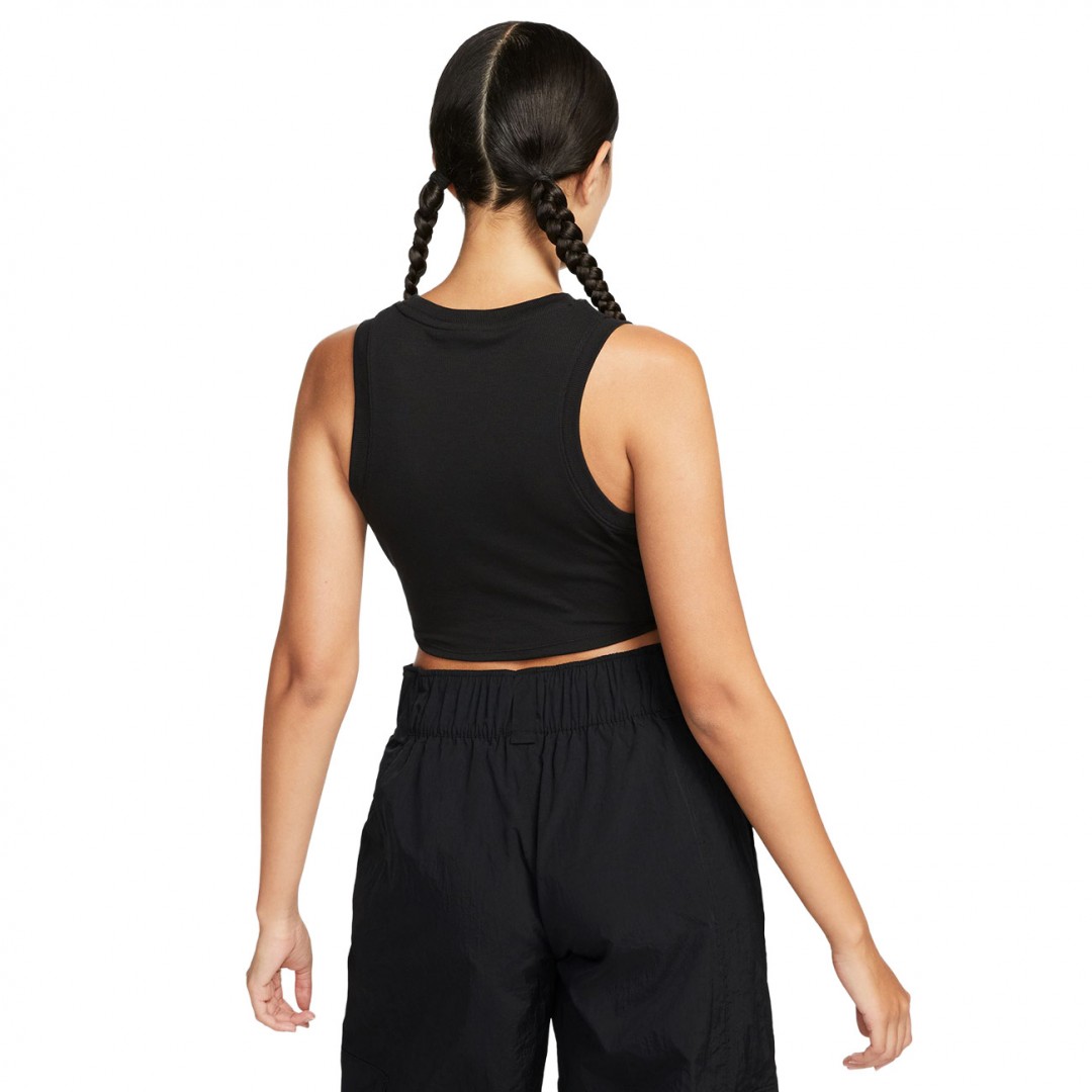 NIKE SPORTSWEAR CHILL KNIT FB8279-010 Μαύρο