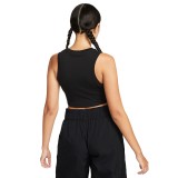 NIKE SPORTSWEAR CHILL KNIT FB8279-010 Μαύρο Εικόνα 0