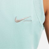NIKE W NSW CLLCTN MOCK CROP TANK FB8343-309 Τιρκουάζ Εικόνα 2