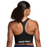 NIKE PRO SEAMLESS IR4159-011 Black Image 0