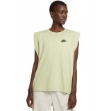 NIKE SPORTSWEAR WOMEN'S TANK CZ9251-371 Λαχανί Εικόνα 