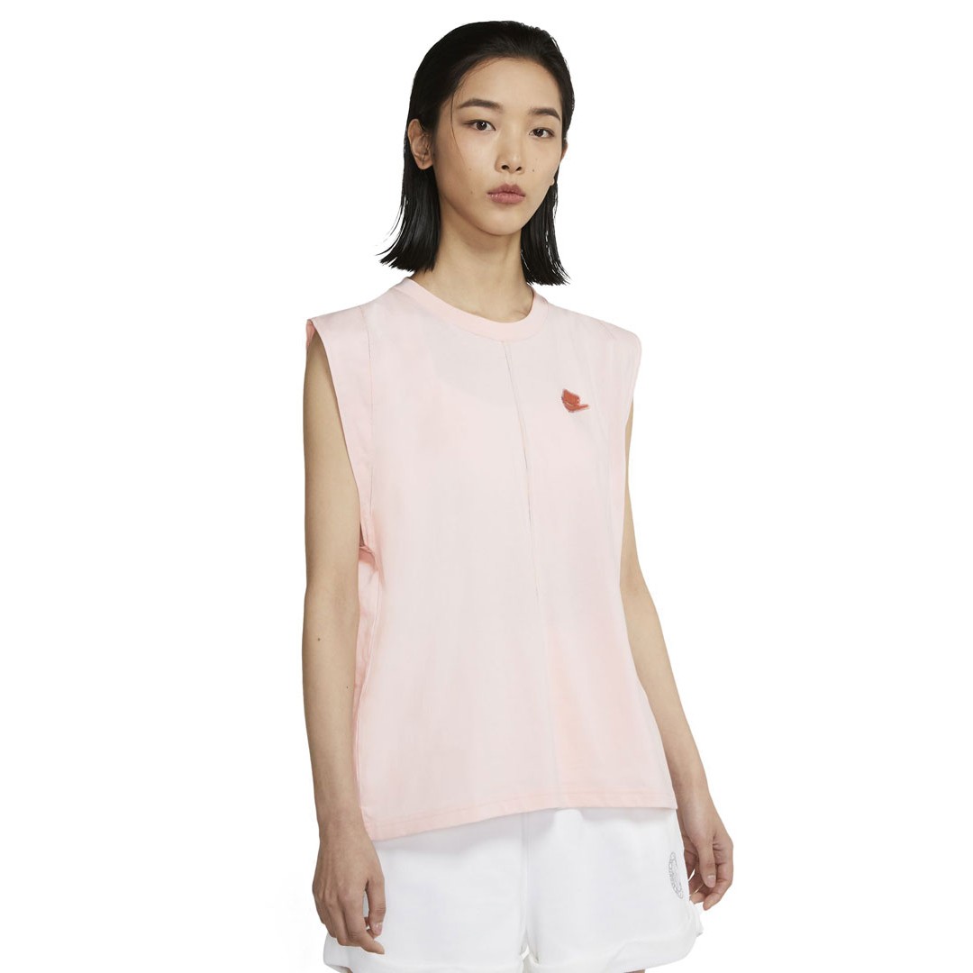 NIKE SPORTSWEAR WOMEN'S TANK CZ9251-805 Σομόν