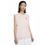 NIKE SPORTSWEAR WOMEN'S TANK CZ9251-805 Σομόν Εικόνα 
